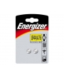 Piles LR44 ENERGIZER - Blister de 2 - AG13 - 1,5V