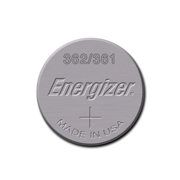 Pile électronique CR2032 ENERGIZER - Blister de 1 - Lithium 3V - PILES 974
