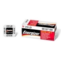 Pile de montre 319 ENERGIZER - Blister de 1 - SR527SW - Oxyde d'argent