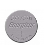 Pile de montre 376 / 377 ENERGIZER - Blister de 1 - SR626SW - Oxyde d'argent