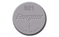 Pile de montre 321 ENERGIZER - Blister de 1 - SR65 - Oxyde d'argent
