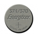 Piles de montre 371/370 ENERGIZER - Boite de 10 - SR920SW - Oxyde d'argent