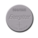 Pile de montre 395/399 ENERGIZER - Blister de 1 - SR927SW - Oxyde d'argent