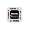 Pile de montre 394/380 ENERGIZER - Blister de 1 - SR936SW - Oxyde d'argent