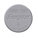 Pile de montre 389/390 ENERGIZER - Blister de 1 - SR54 - Oxyde d'argent