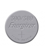 Pile de montre 389/390 ENERGIZER - Blister de 1 - SR54 - Oxyde d'argent