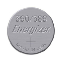 Piles de montre 389/390 ENERGIZER - Boite de 10 - SR54 - Oxyde d'argent