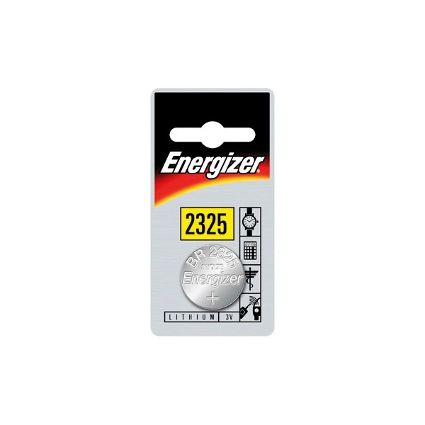 Pile électronique BR2325 ENERGIZER - Blister de 1