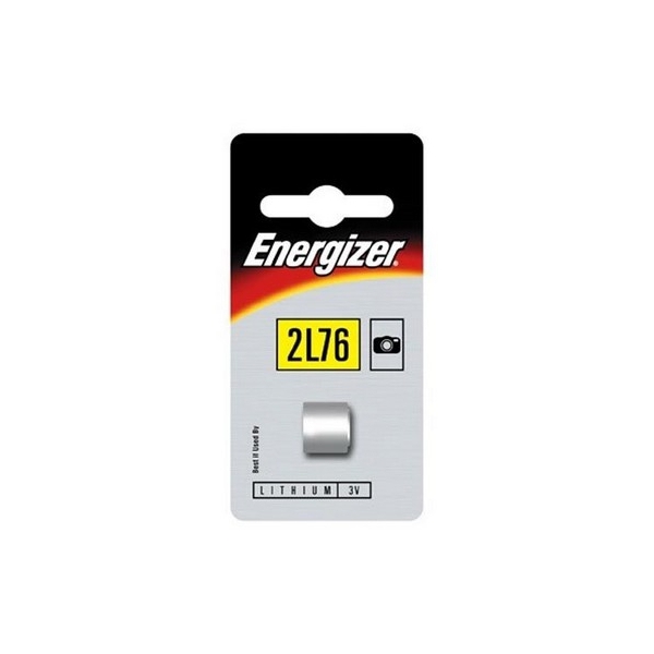 Pile électronique CR1/3N ENERGIZER - Blister de 1 - CR11108 / 2L76