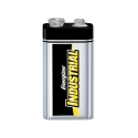 Piles industrielles 6LR61 9V ENERGIZER - Boite de 12 - EN22