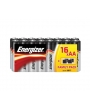 Piles LR06 ENERGIZER - Pack Family - Boite de 192 piles - 12 pack de 16 piles