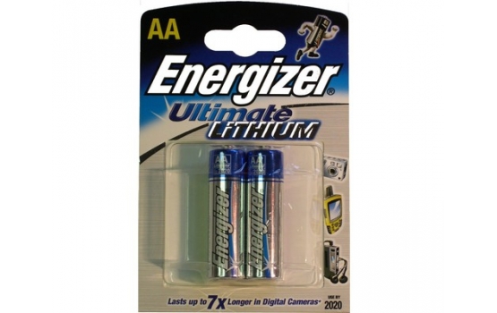 Pile électronique CR2032 ENERGIZER - Blister de 1 - Lithium 3V - PILES 974