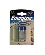 Piles LR06 ENERGIZER - Blister de  2 - AA - Lithium