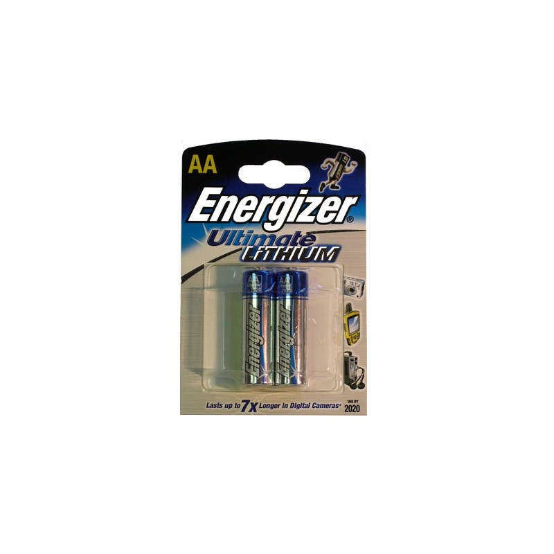 Pile alcaline type C LR14 1.5V blister de 2 Energizer