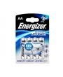 Piles LR06 Ultimate ENERGIZER - Blister de 4 - AA / L91 -  Lithium