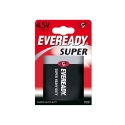 Pile 3R12 Eveready ENERGIZER - Blister de 1 - Saline 4,5V