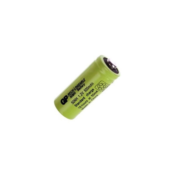 Accu type N GP - NH50NH - Ni-Mh - 500 mAh