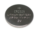Pile CR2325 GP - Blister de 1 - Lithium