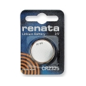 Pile CR2325 RENATA - Blister de 1 - Lithium