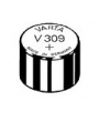 Pile de montre V309 VARTA - Blister de 1 - SR48 - Oxyde d'argent
