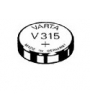 Pile de montre V315 VARTA - Blister de 1 - SR67 - Oxyde d'argent