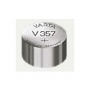 Pile de montre V357 VARTA - Blister de 1 - SR44 - Oxyde d'argent