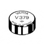 Pile de montre V379 VARTA - Blister de 1 - SR63 - Oxyde d'argent