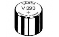 Pile de montre V393 VARTA - Blister de 1 - SR48 - Oxyde d'argent