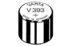 Pile de montre V393 VARTA - Blister de 1 - SR48 - Oxyde d'argent