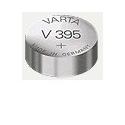 Pile de montre V395 VARTA - Blister de 1 - SR57 - Oxyde d'argent