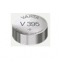 Pile de montre V395 VARTA - Blister de 1 - SR57 - Oxyde d'argent