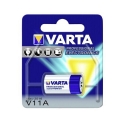 Pile électronique 11A VARTA - Blister de 1 - Alcaline 6V