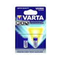 Piles électroniques 23A VARTA - Blister de 2 - V23GA