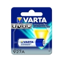 Pile électronique 27A VARTA - Blister de 1 - V27A - Alcaline 12V