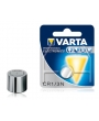 Pile électronique CR1/3N VARTA - Blister de 1 - CR11108 - Lithium