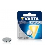 Pile électronique CR1220 VARTA - Blister de 1 - Lithium 3V