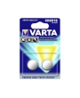 Piles électroniques CR2016 VARTA - Blister de 2 - Lithium 3V