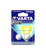 Piles électroniques CR2025 VARTA - Blister de 2 - Lithium 3V