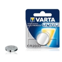 Pile électronique CR2032 VARTA - Blister de 1 - Lithium 3V