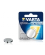 Pile électronique CR2032 VARTA - Blister de 1 - Lithium 3V