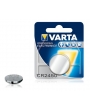 Pile électronique CR2450 VARTA - Blister de 1 - Lithium 3V