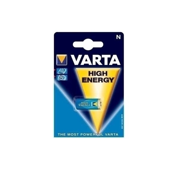 Pile électronique LR01 VARTA  - Blister de 1