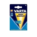 Pile électronique LR01 VARTA  - Blister de 1