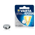 Pile électronique LR43 VARTA - Blister de 1 - V12GA