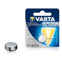 Pile électronique SR44 VARTA - Blister de 1 - V76PX