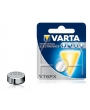 Pile électronique SR44 VARTA - Blister de 1 - V76PX