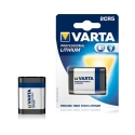 Pile photo 2CR5 VARTA -  Blister de 1 - Lithium