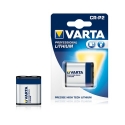 Pile photo CRP2 VARTA - Blister de 1 - Lithium