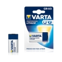 Pile photo CRV3 VARTA - Blister de 1 - Lithium