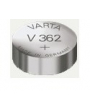 Piles de montre V362 VARTA - Boite de 10 - SR58 - Oxyde d'argent